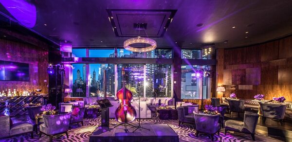 Ascent Lounge