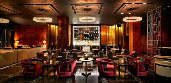Ascent Lounge