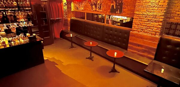 B Lounge NYC