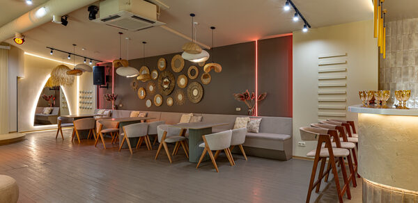 Лофт Май. Зал Август