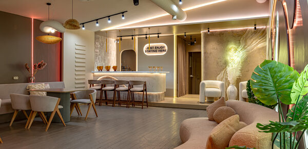 Лофт Май. Зал Август