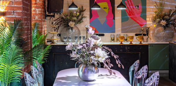 Лофт Май. Зал Гоголь 