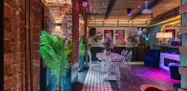 Лофт Май. Зал Гоголь 