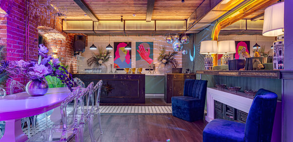 Лофт Май. Зал Гоголь 