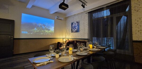 Арма Лофт. Лофт с верандой