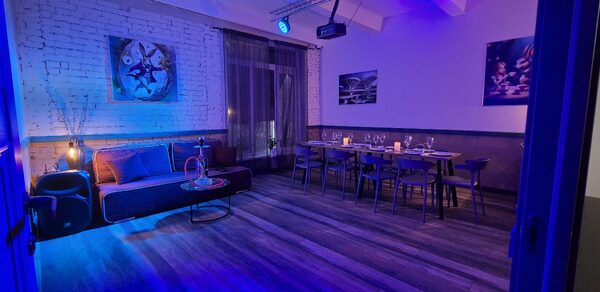 Арма Лофт. Лофт с верандой