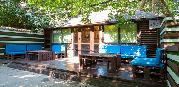 Пикник Сити беседки в Бирюлёво