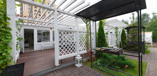 Беседки 4Seasons Don David