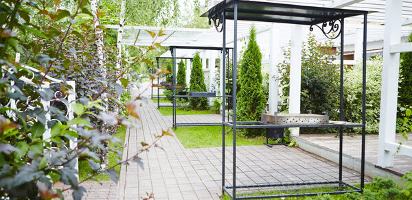 Беседки 4Seasons Don David