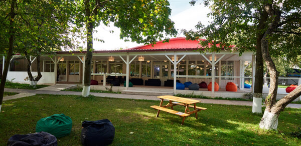 Беседки для компаний от 10 до 500 человек