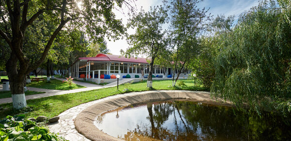 Беседки для компаний от 10 до 500 человек