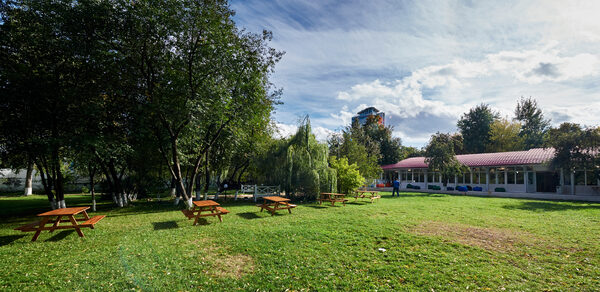 Беседки для компаний от 10 до 500 человек