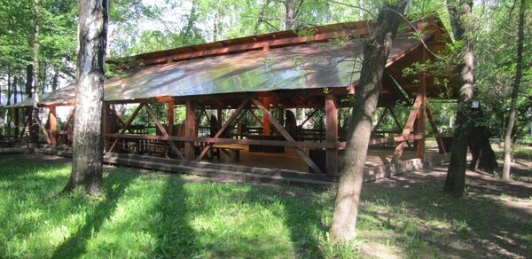 Летняя Веранда в Москве