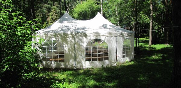 Летняя Веранда в Москве