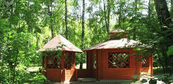 Летняя Веранда в Москве