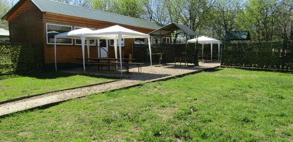 Беседки для пикника в Химках