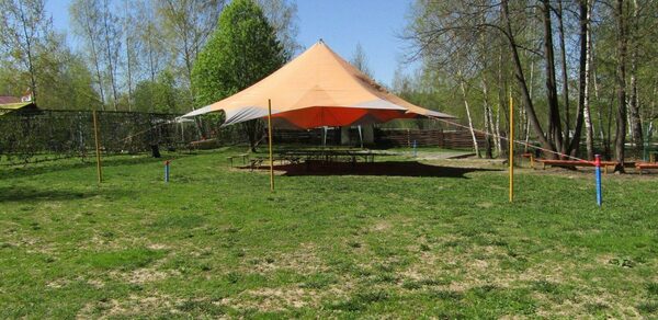 Беседки для пикника в Химках