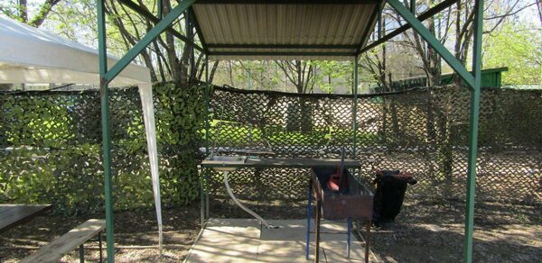 Беседки для пикника в Химках