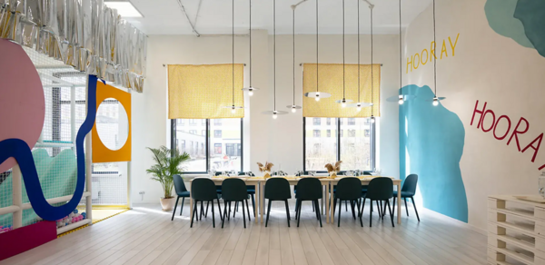 Чудо Чердачок. Зал Love 