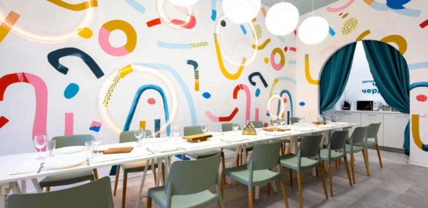 Чудо Чердачок. Зал NEON 