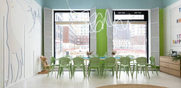 Чудо Чердачок. Зал GREEN 