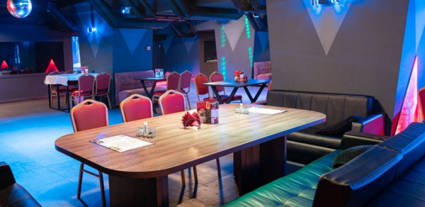 Диско клуб Притяжение