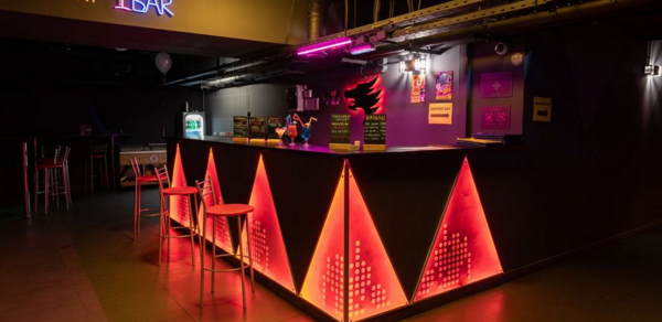 Диско клуб Притяжение