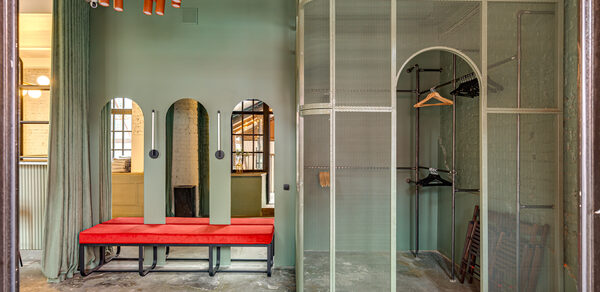 Voronin Loft (Воронин Лофт). Стильный лофт