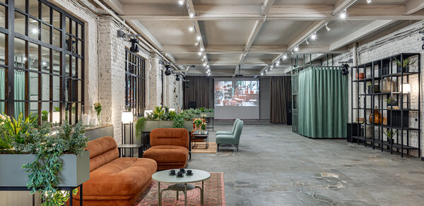 Voronin Loft (Воронин Лофт). Стильный лофт