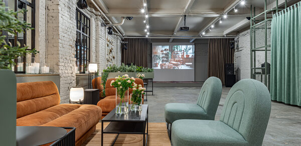 Voronin Loft (Воронин Лофт). Стильный лофт
