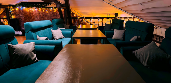 Лофт-мансарда 