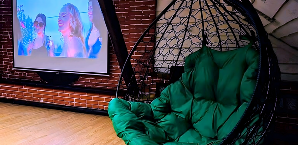 Лофт-мансарда 