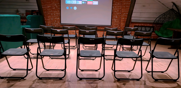 Лофт-мансарда 