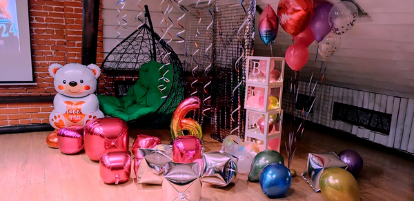 Лофт-мансарда 