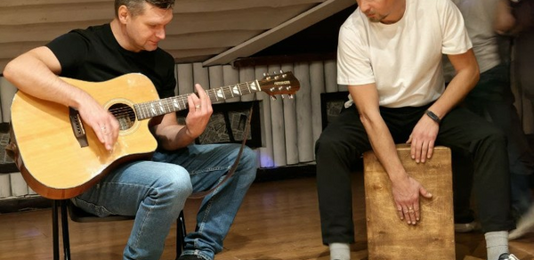 Лофт-мансарда 