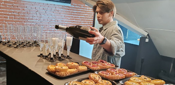 Лофт-мансарда 