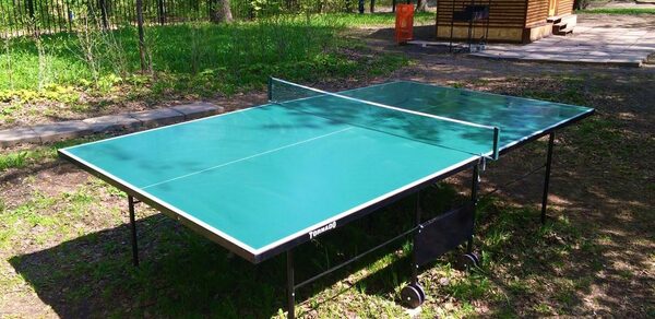 Беседка вместимостью до 20 человек с мангалом для шашлыка