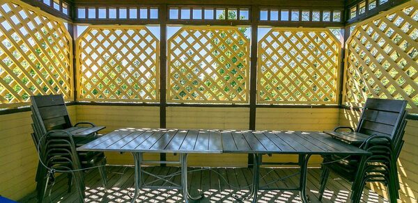 Cеребряный Бор беседки в аренду для шашлыка на пляже в Москв