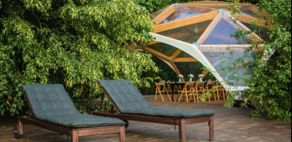 Лесной Шатер в Серебряном Бору