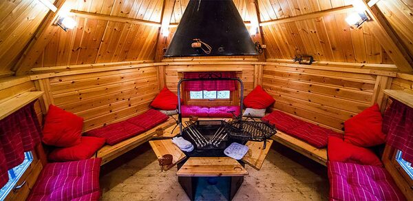 Гриль Домик на Большом Головинском пруду