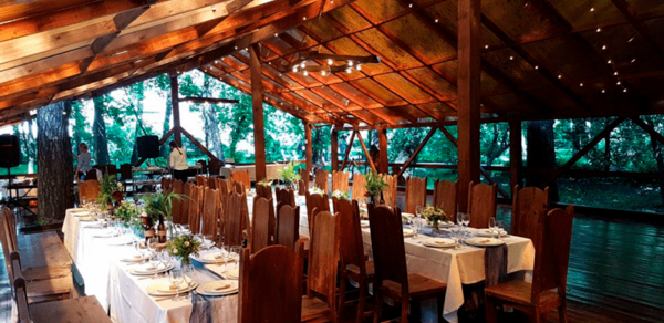 Веранда для Свадьбы, Корпоратива, Дня Рождения в МСК