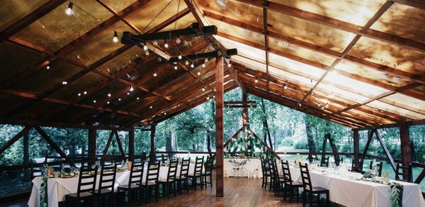 Веранда для Свадьбы, Корпоратива, Дня Рождения в МСК