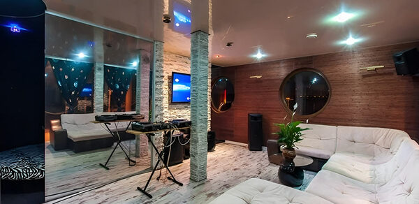 Плавучий комплекс Par Project