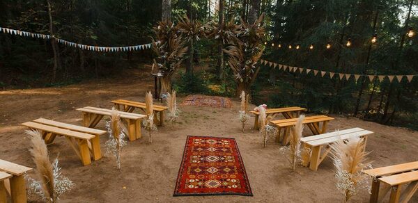 Веранда для мероприятий до 50 человек