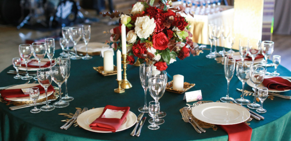 Nordic. Банкетный зал с террасой 