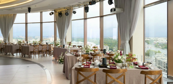 Пространство 360. Банкетный зал