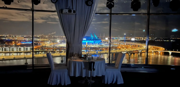 Пространство 360. Банкетный зал