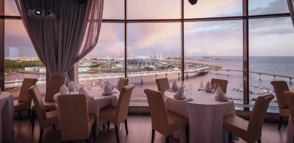 Пространство 360. Банкетный зал