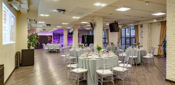 Мясницкая 13/11. Большой банкетный зал