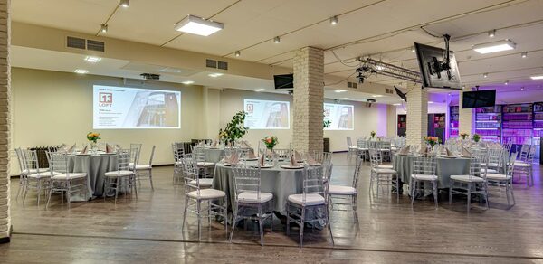 Мясницкая 13/11. Большой банкетный зал